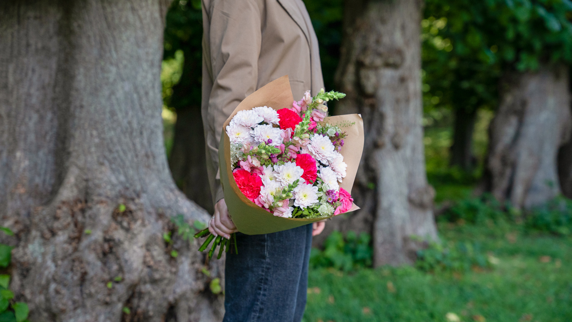 Duftende blomster