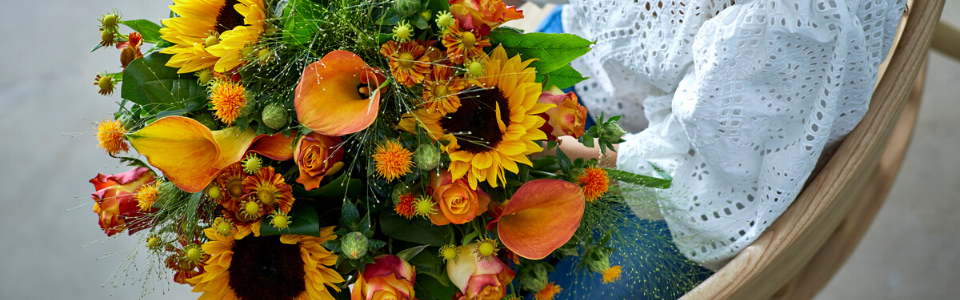 Send blomster til Aalborg