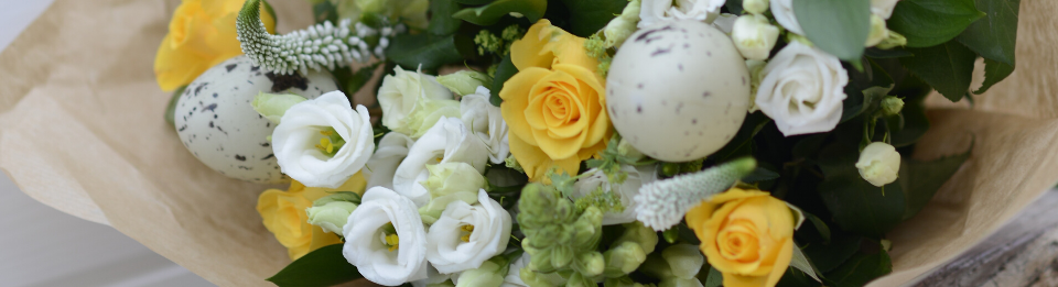 Send blomster til Vejle