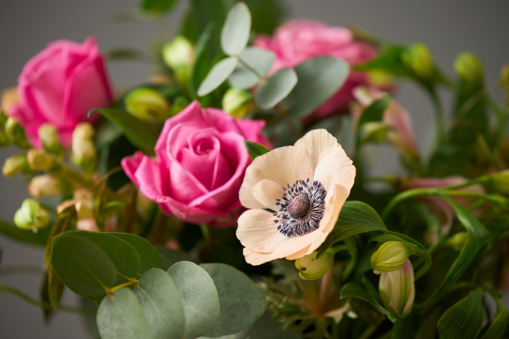 Smukke blomster