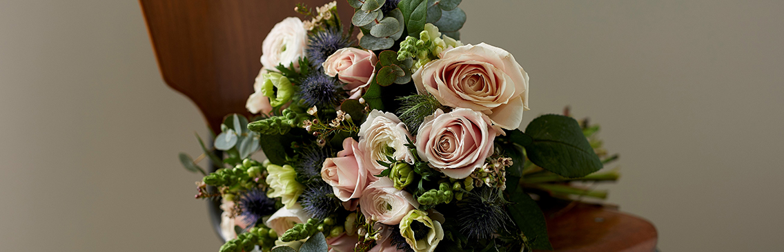 Send blomster til Skanderborg