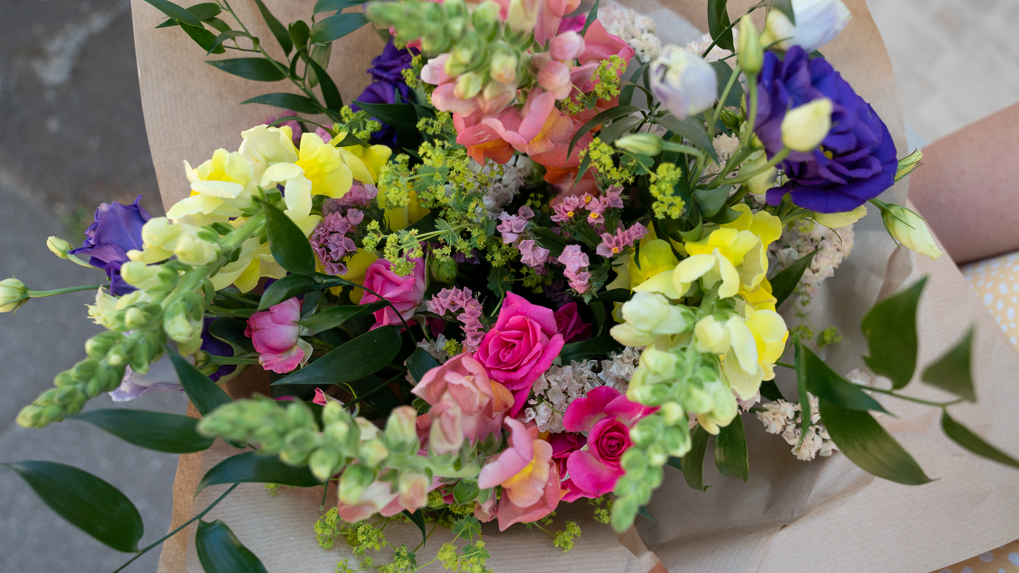 Send blomster til Store Heddinge
