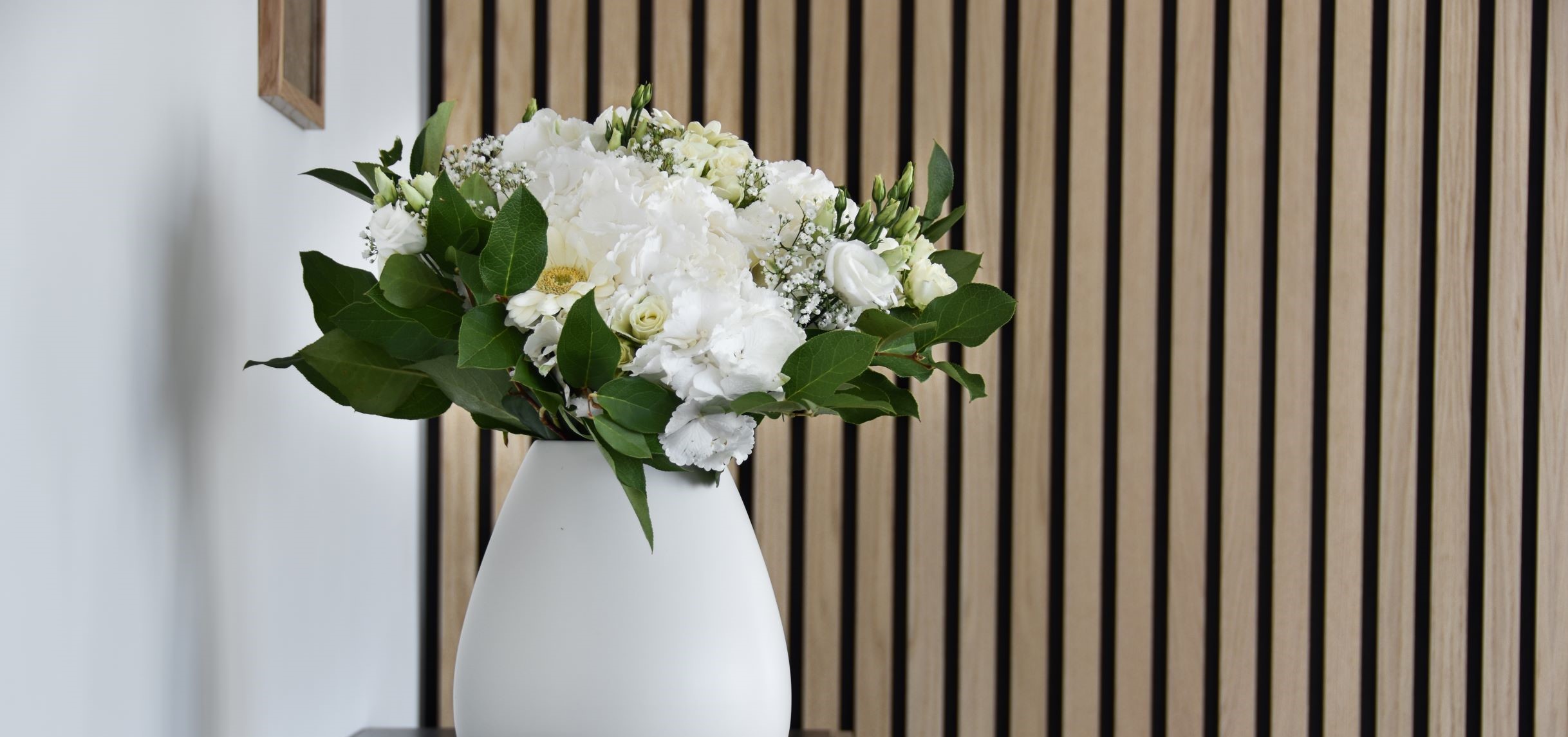 Send blomster til Haderslev