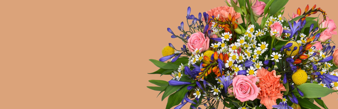 Send blomster til Ringsted