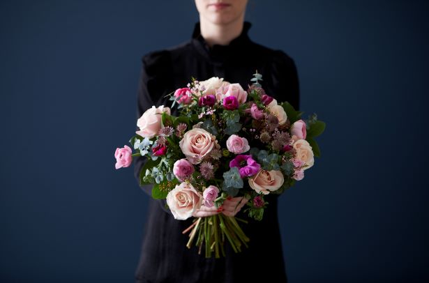 Send blomster til Silkeborg