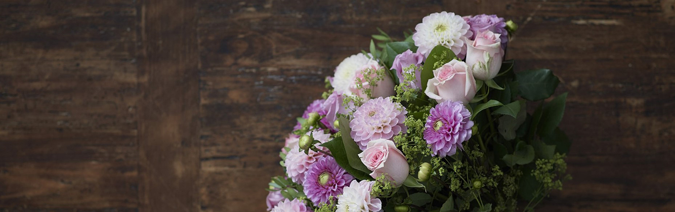 Send blomster til Randers