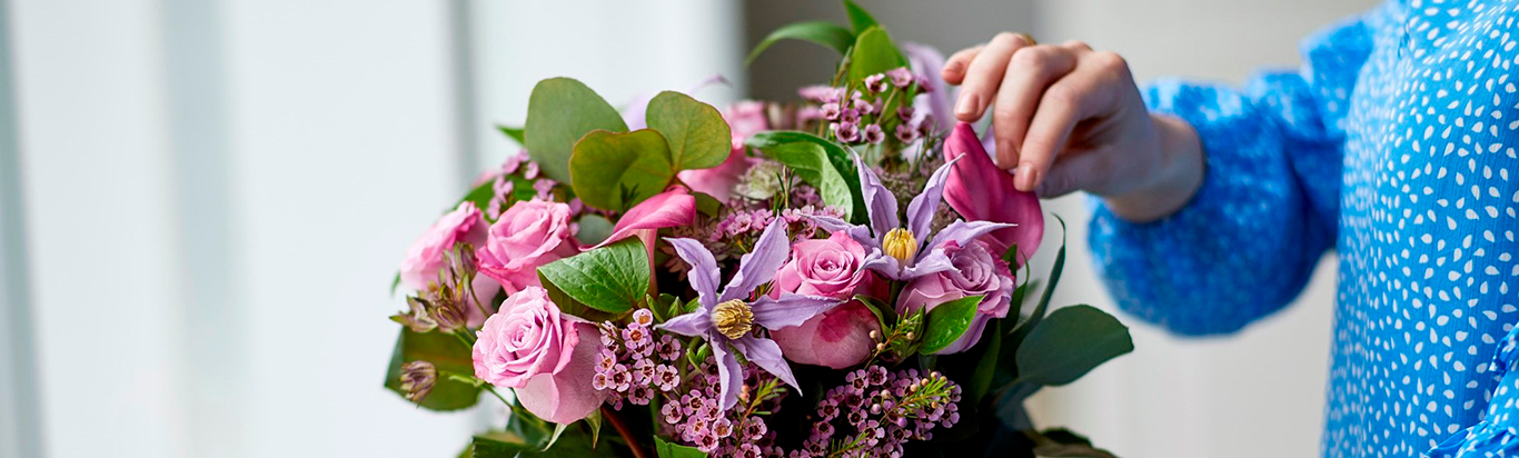Send blomster til Holstebro