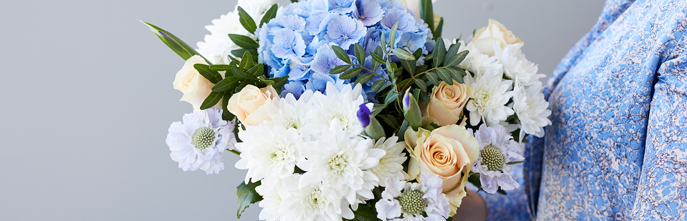 Send blomster til Varde
