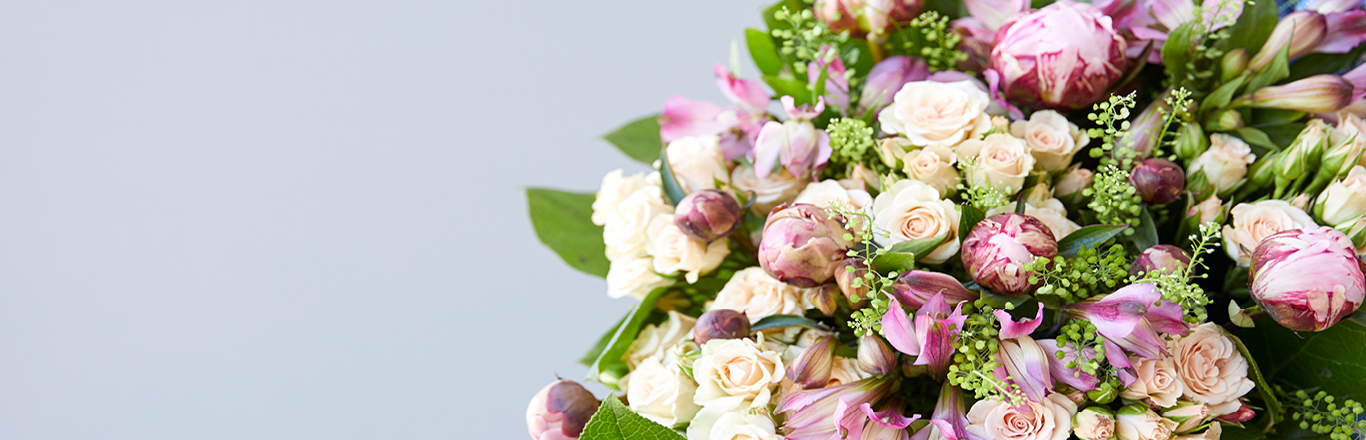 Send blomster til Ribe