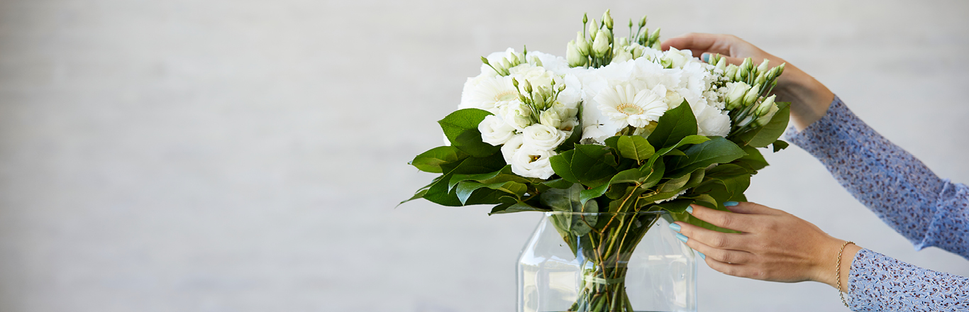 Send blomster til Greve