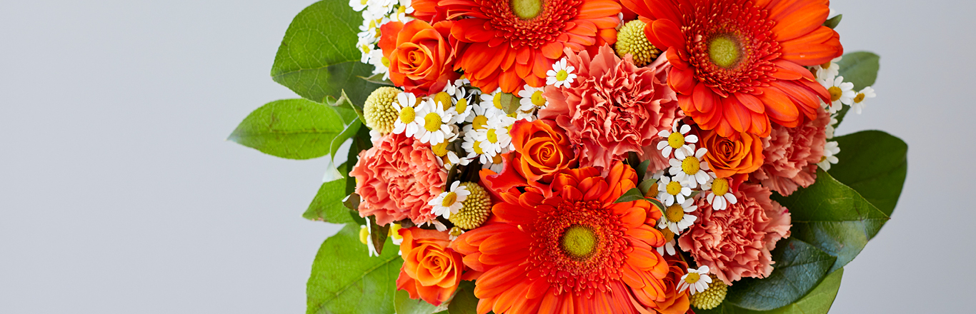 Send blomster til Aarhus N