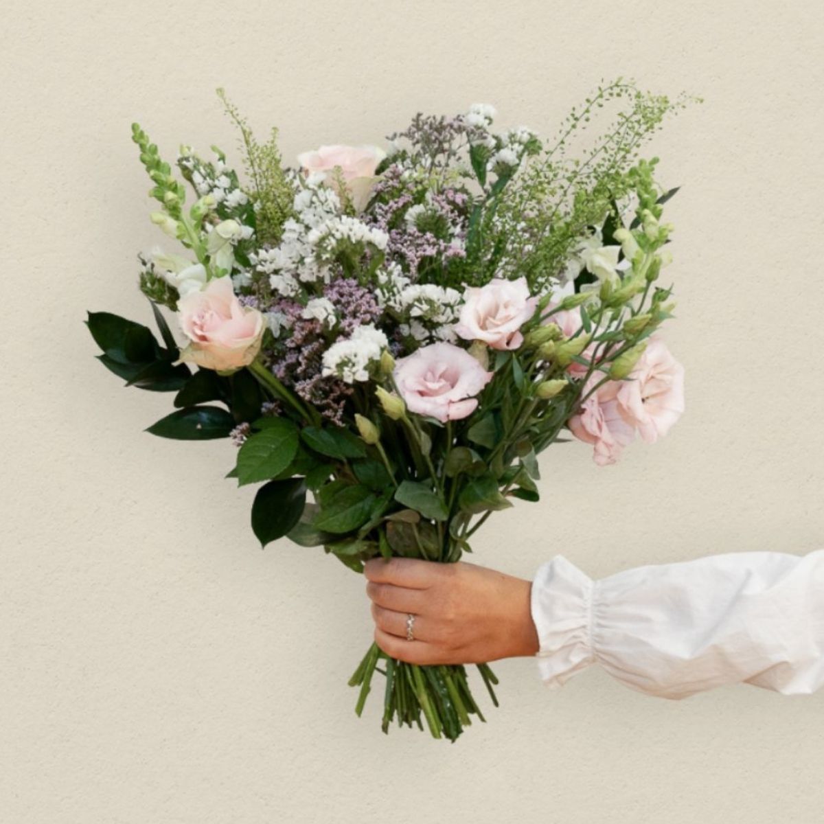 Send en blomst