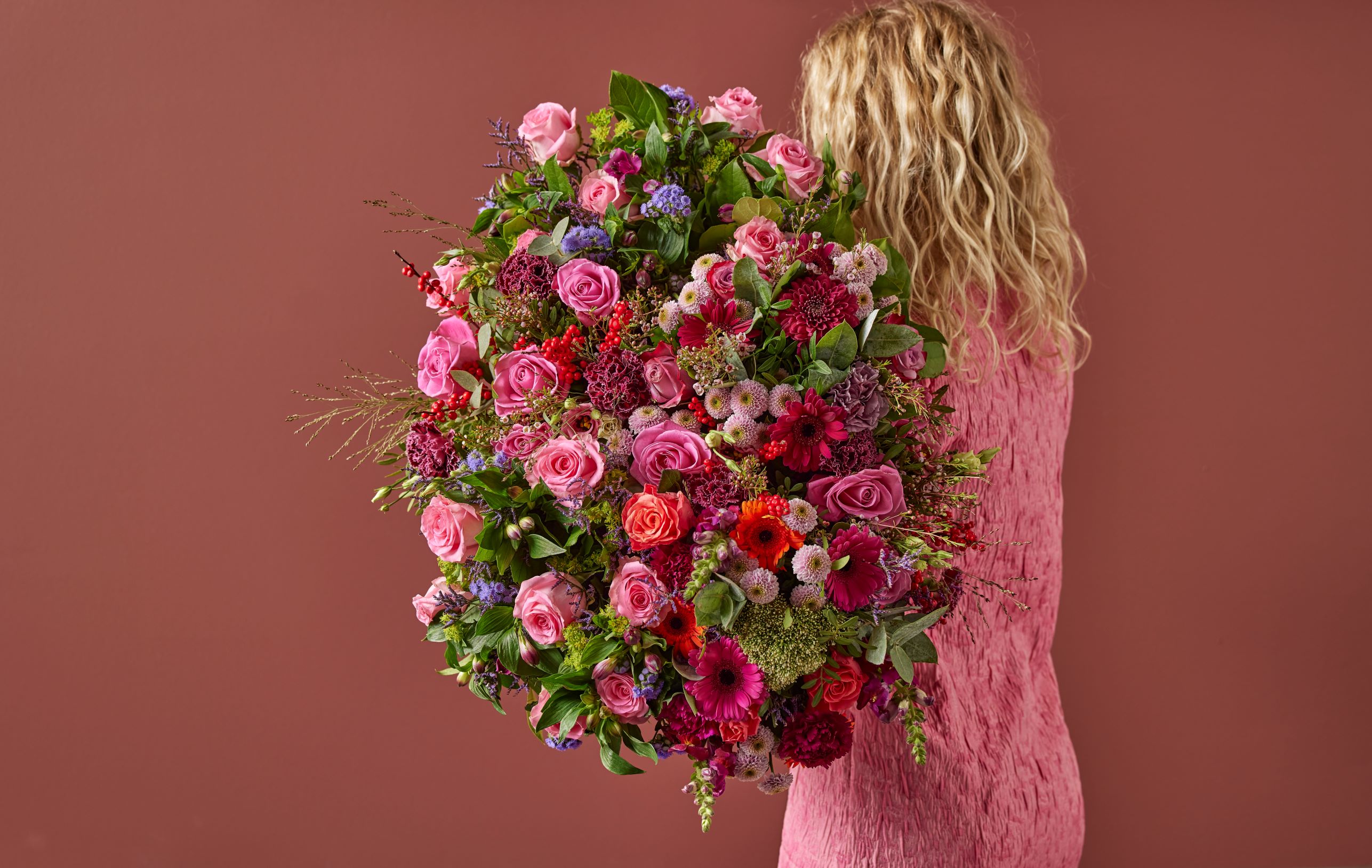Din online blomsterhandler