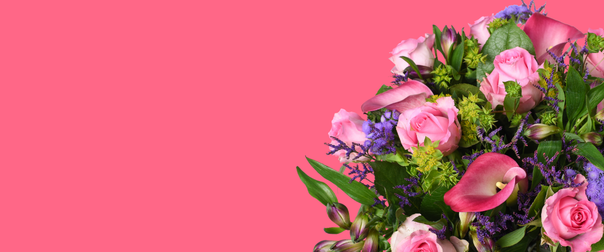 Send blomster til Herning