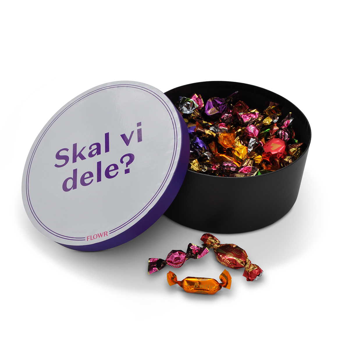 delegaven formateret